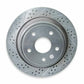 Fits 02-22 Ram Dodge 1500 Sport Rotors- Rear 53006-020