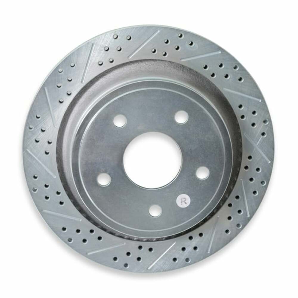 Fits 02-22 Ram Dodge 1500 Sport Rotors- Rear 53006-020