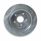 Fits 02-22 Ram Dodge 1500 Sport Rotors- Rear 53006-020