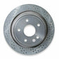 Fits 02-22 Ram Dodge 1500 Sport Rotors- Rear 53006-020
