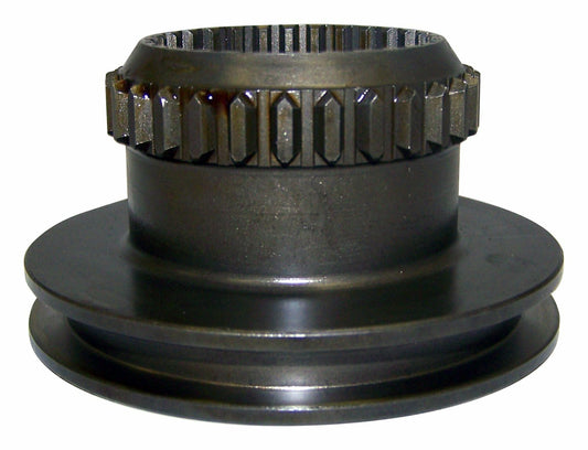 Crown Automotive - Metal Unpainted Range Sleeve - 53006090