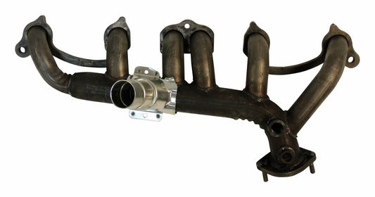 Crown Automotive - Metal Unpainted Exhaust Manifold - 53006244
