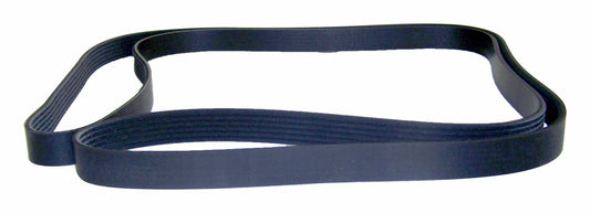 Crown Automotive - Rubber Black Accessory Drive Belt - 53007539