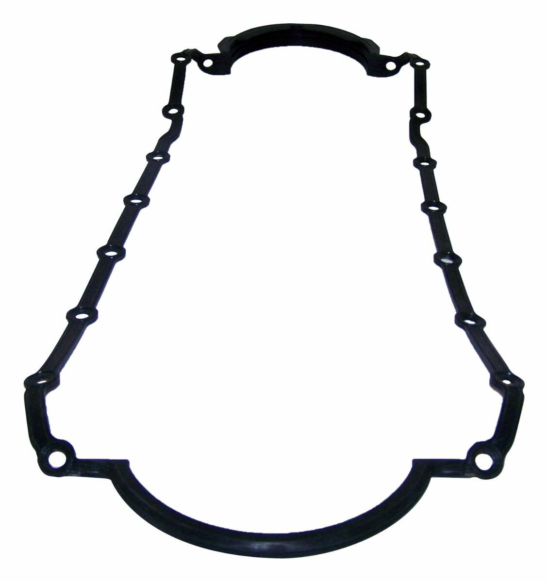 Crown Automotive - Metal Black Engine Oil Pan Gasket - 53008610
