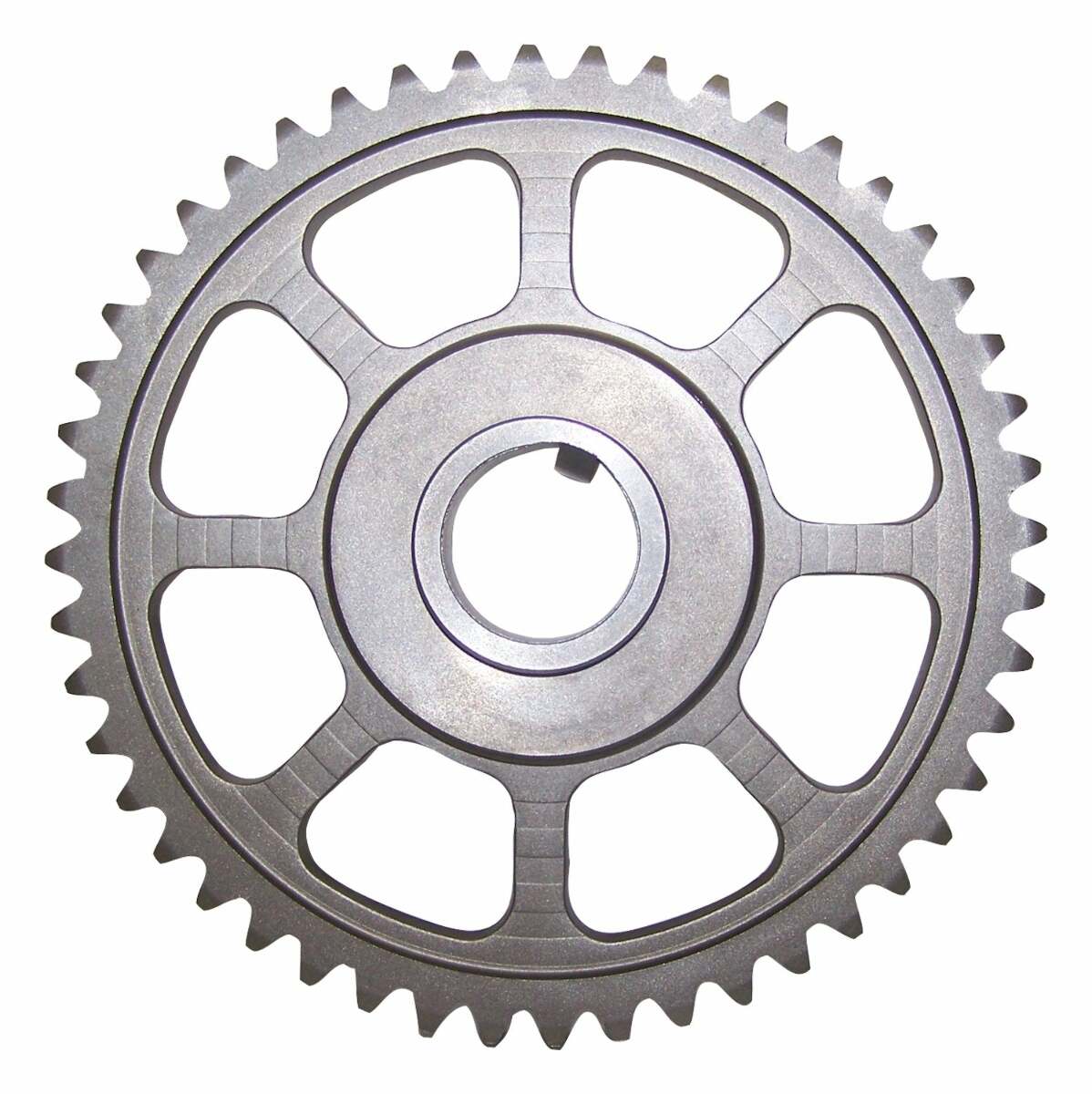 Crown Automotive - Metal Unpainted Camshaft Sprocket - 53010557AA