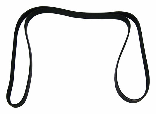 Crown Automotive - Rubber Black Accessory Drive Belt - 53013209AC