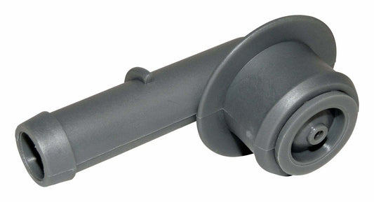 Crown Rear PCV Valve Elbow for 1999-2004 Jeep WJ Grand Cherokee w/ 4.0L Engine - 53013360AA