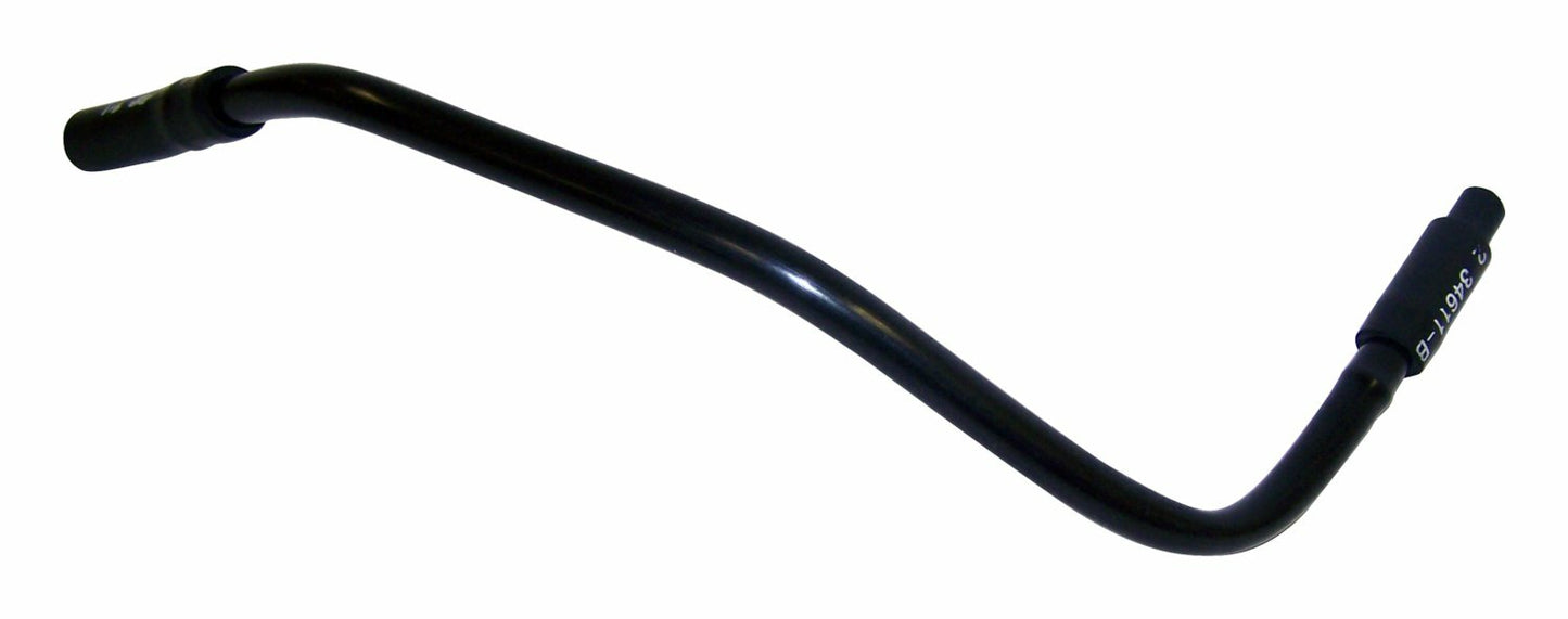 Crown Automotive - Metal Black Crankcase Vent Tube - 53013797AB
