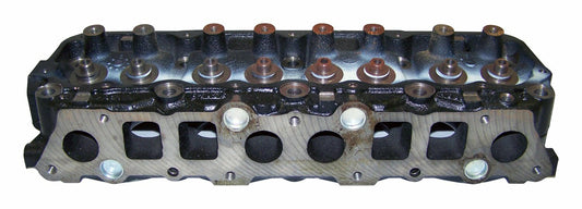 Crown Automotive - Metal Black Cylinder Head - 53020183