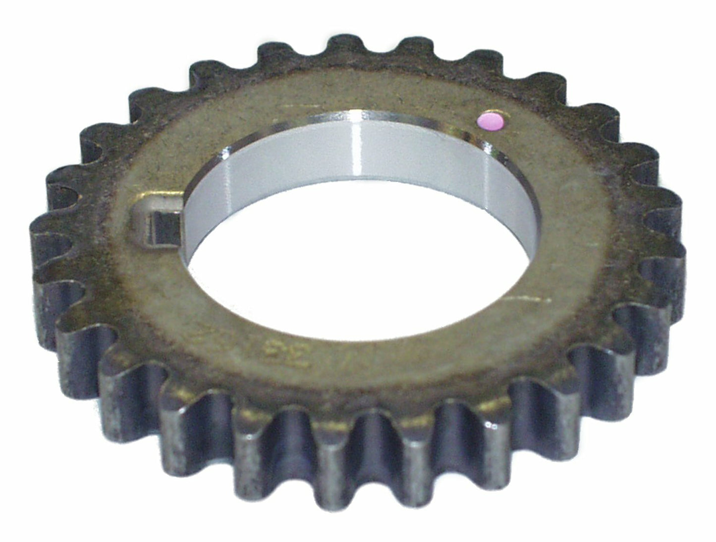 Crown Automotive - Steel Unpainted Crankshaft Sprocket - 53020679