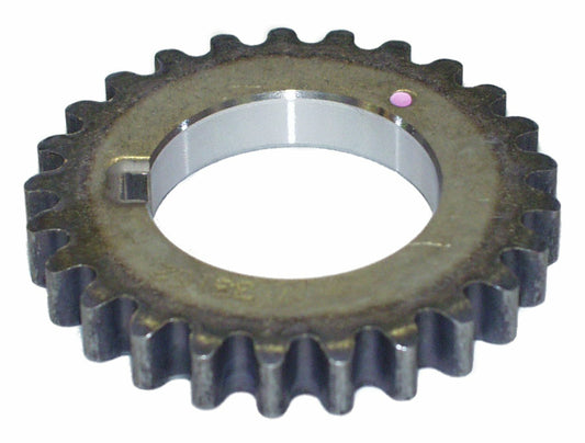 Crown Automotive - Steel Unpainted Crankshaft Sprocket - 53020679