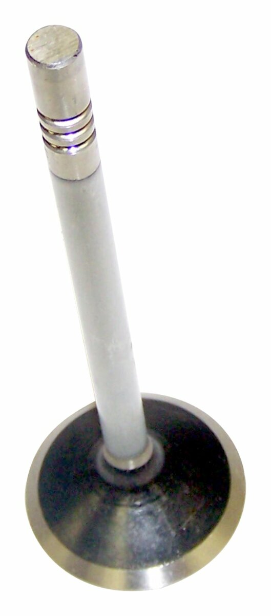 Crown Automotive - Steel Unpainted Exhaust Valve - 53020748AB