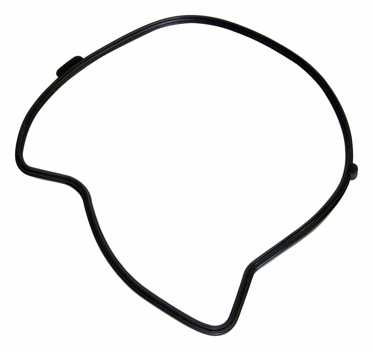 Crown Automotive - Silicone Black Water Pump Gasket - 53020865