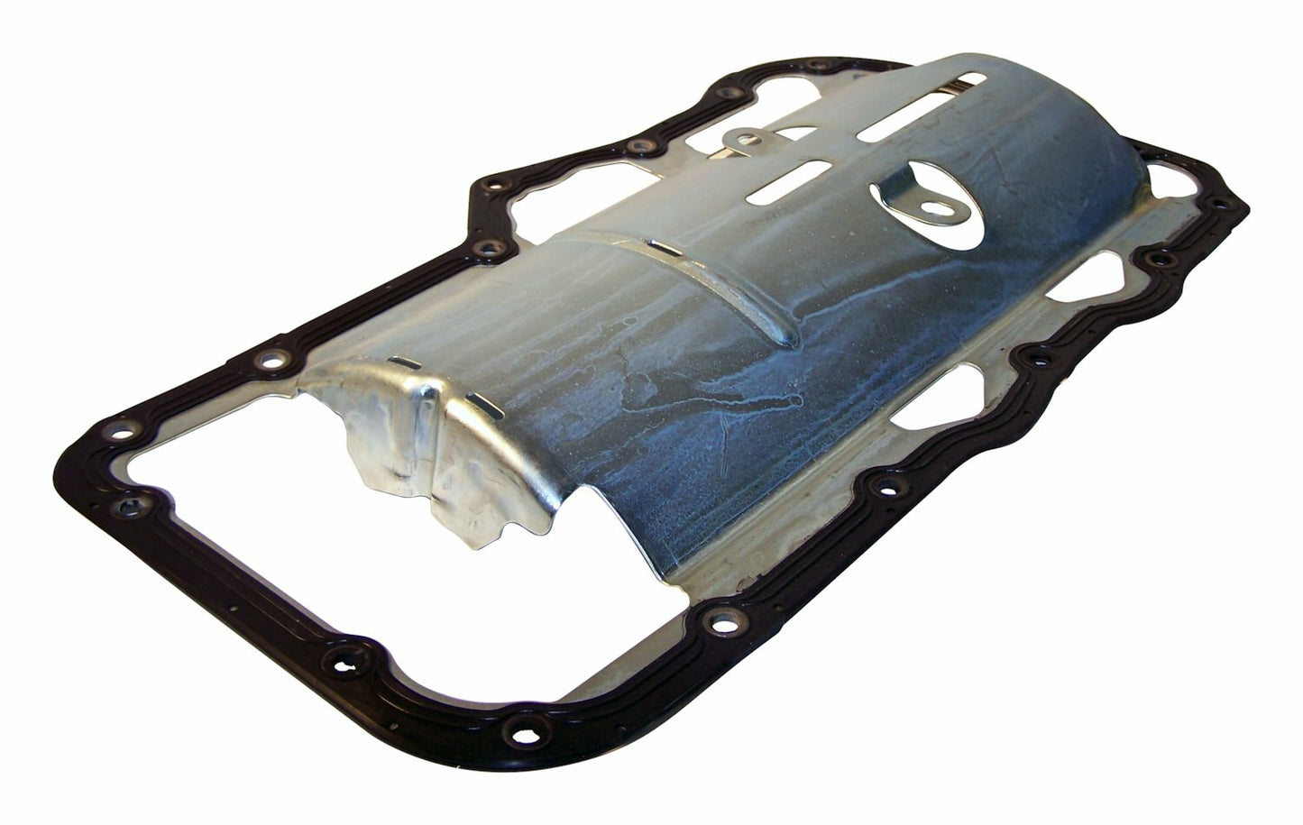 Crown Automotive - Metal Silver Engine Oil Pan Gasket - 53021001AB