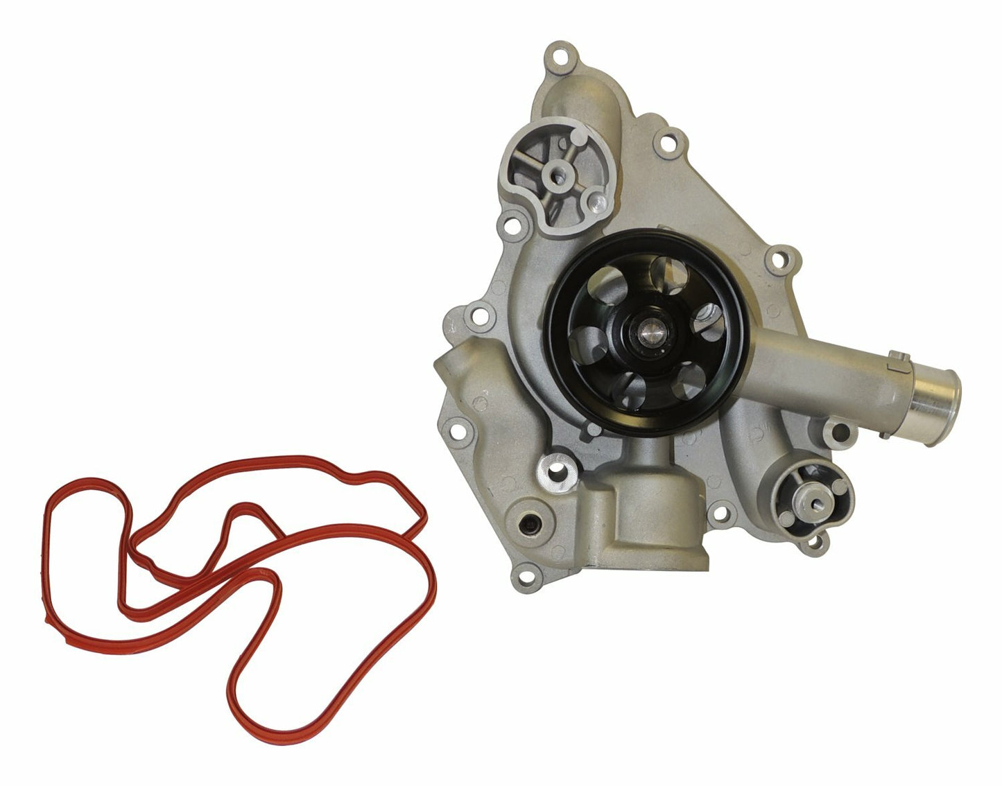 Crown Automotive - Aluminum Unpainted Water Pump - 53022095AF