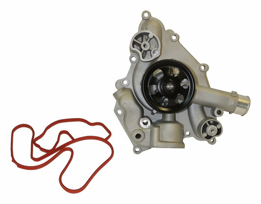 Crown Automotive - Aluminum Unpainted Water Pump - 53022095AF