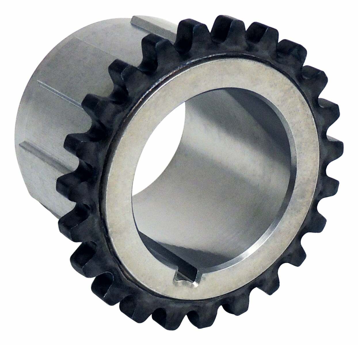 Crown Automotive - Steel Unpainted Crankshaft Sprocket - 53022317AC