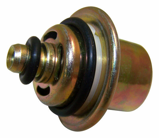 Crown Automotive - Steel Black Fuel Pressure Regulator - 53030001