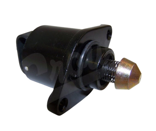 Crown Automotive - Metal Black Idle Air Control Valve - 53030450