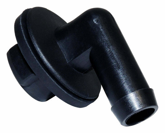 Crown Rear PCV Valve Elbow for 91-93 Jeep YJ Wrangler, XJ Cherokee, etc. w/ 4.0L Eng. - 53030492