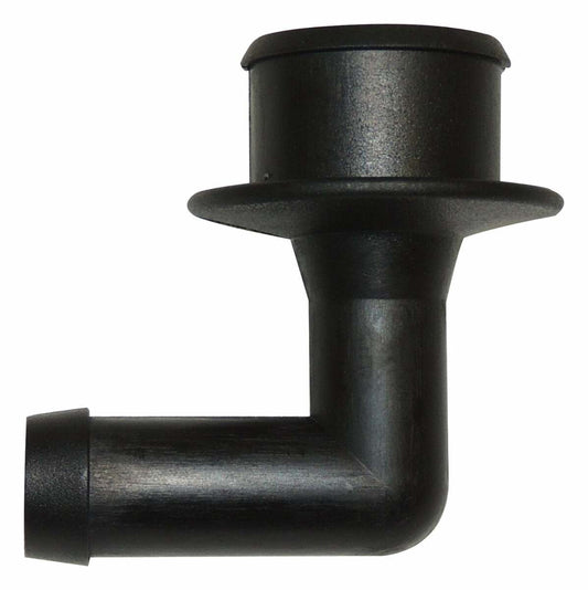 Crown Automotive - Plastic Black Pcv Valve Elbow - 53030497