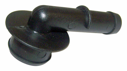 Crown Automotive - Plastic Black PCV Valve Elbow - 53030991