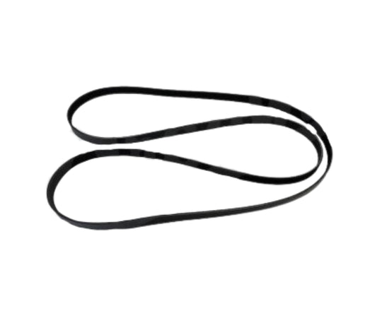 Crown Automotive - Rubber Black Accessory Drive Belt - 53032857AB