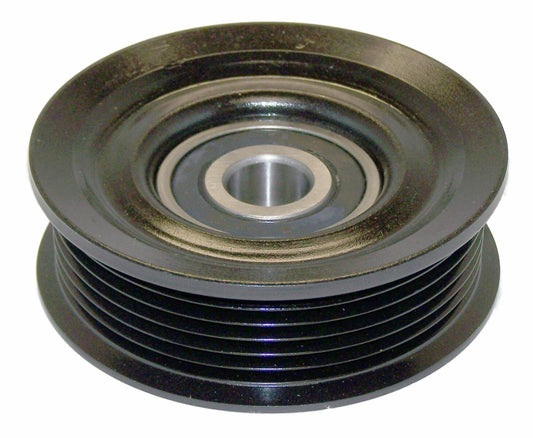 Crown Automotive - Plastic Black Drive Belt Idler Pulley - 53034002AA