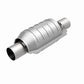 Universal Catalytic Converter 2.25 Single O2 FED 53035 Magnaflow