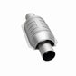 Universal Catalytic Converter 2.25 Single O2 FED 53035 Magnaflow