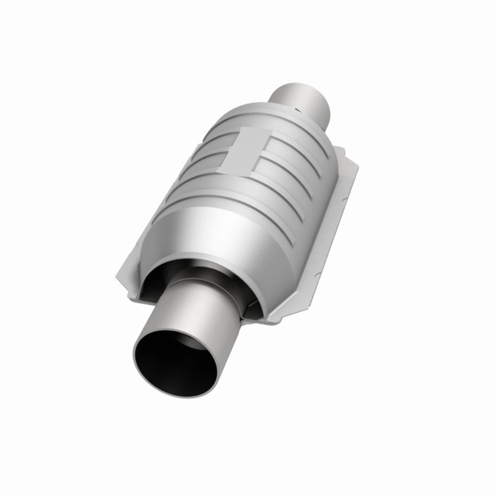 Universal Catalytic Converter 2.25 Single O2 FED 53035 Magnaflow - Catalytic Converters Car Part People
