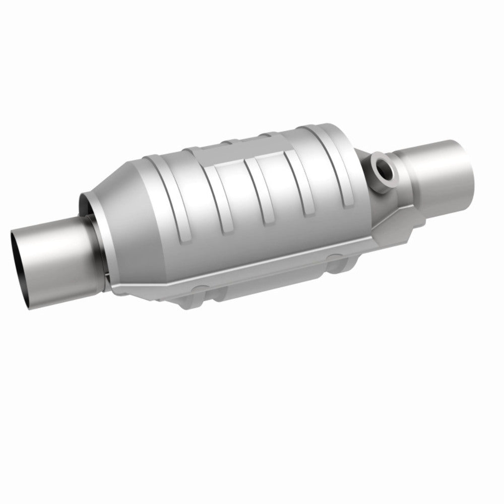 Universal Catalytic Converter 2.25 Single O2 FED 53035 Magnaflow - Catalytic Converters Car Part People