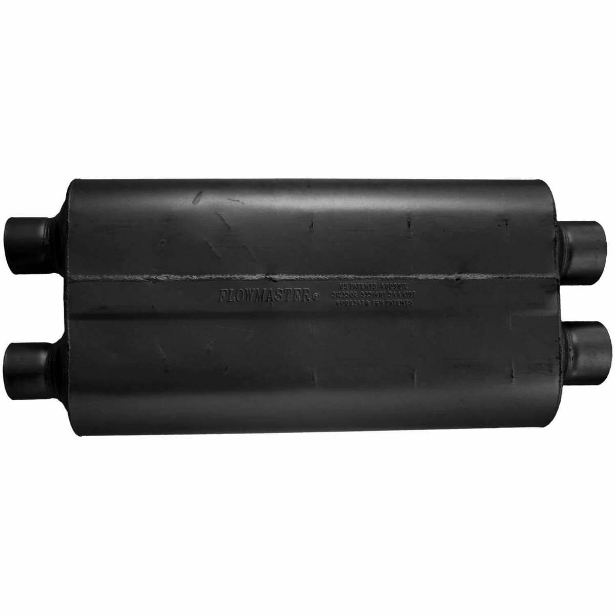 Flowmaster 50 Series Big Block Chambered Muffler 530504