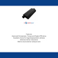 Flowmaster Super 50 Series Chambered Muffler 53056
