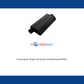 Flowmaster Super 50 Series Chambered Muffler 53056