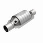 Universal Catalytic Converter 2 Dual O2 Boss 53064 Magnaflow