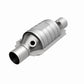 Universal Catalytic Converter 2 Dual O2 Boss 53064 Magnaflow - Catalytic Converters Car Part People