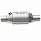 Universal Catalytic Converter 2 Dual O2 Boss 53064 Magnaflow