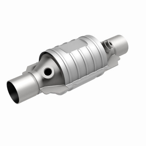 Universal Catalytic Converter 2 Dual O2 Boss 53064 Magnaflow