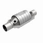 Universal Catalytic Converter 2 Dual O2 Boss 53064 Magnaflow - Catalytic Converters Car Part People