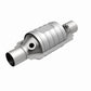 Universal Catalytic Converter 2 Dual O2 Boss 53064 Magnaflow