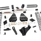 Fits Ford F-250 Super Duty 4WD (2011-2014) 4.5 Inch Lift Kit; No OVLD; V2; 53070