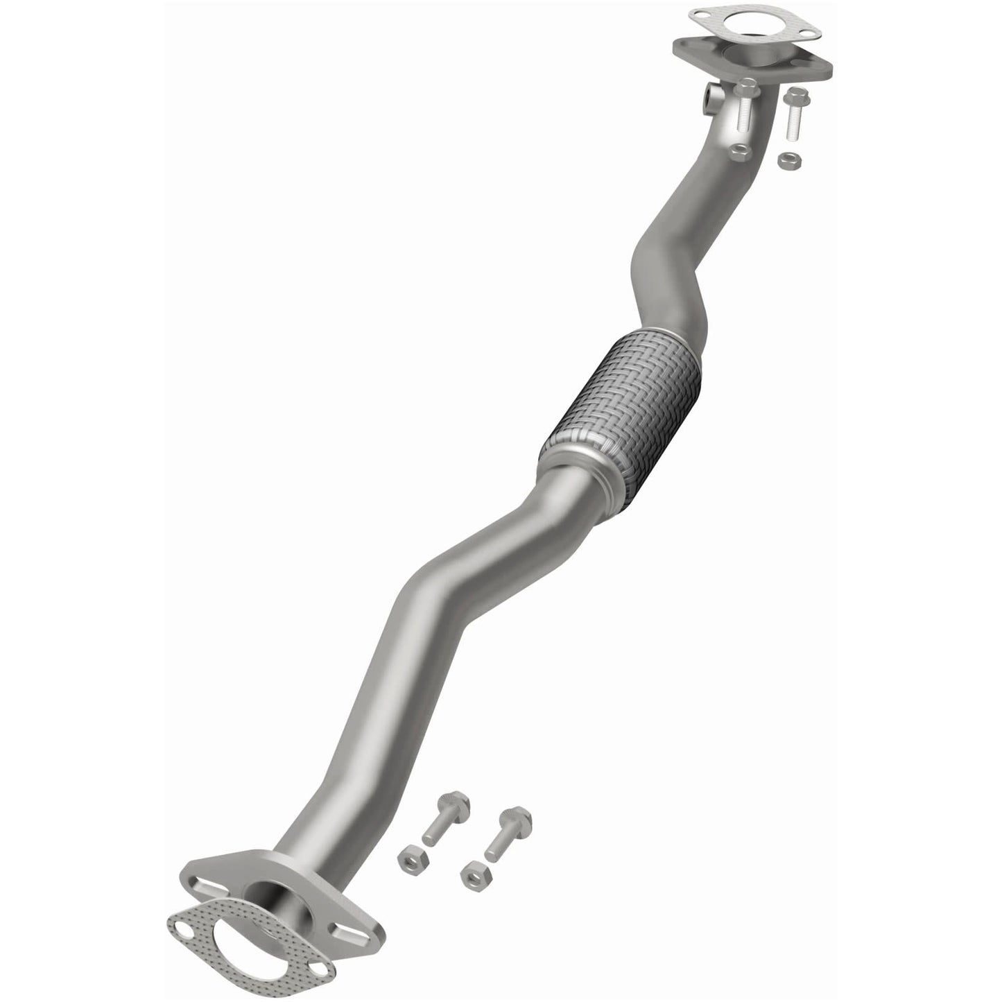 2005-2010 Kia Sportage Direct-Fit Front Pipe Kit 107-0201