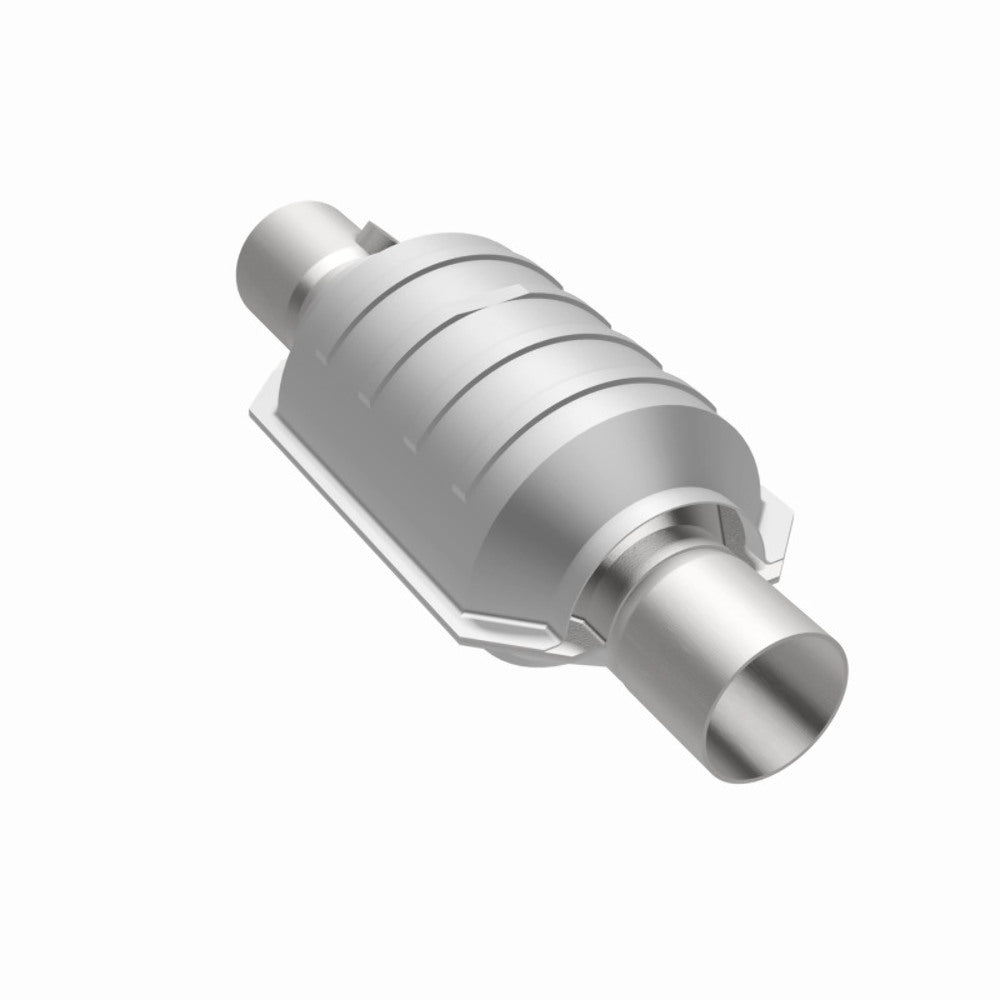 Universal Catalytic Converter 1.75 Single O2 Boss 53133 Magnaflow - Catalytic Converters Car Part People