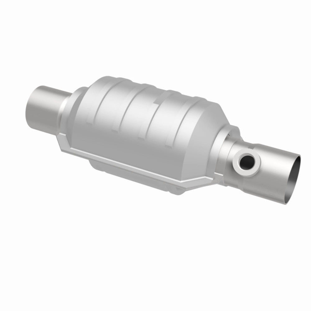 Universal Catalytic Converter 1.75 Single O2 Boss 53133 Magnaflow - Catalytic Converters Car Part People