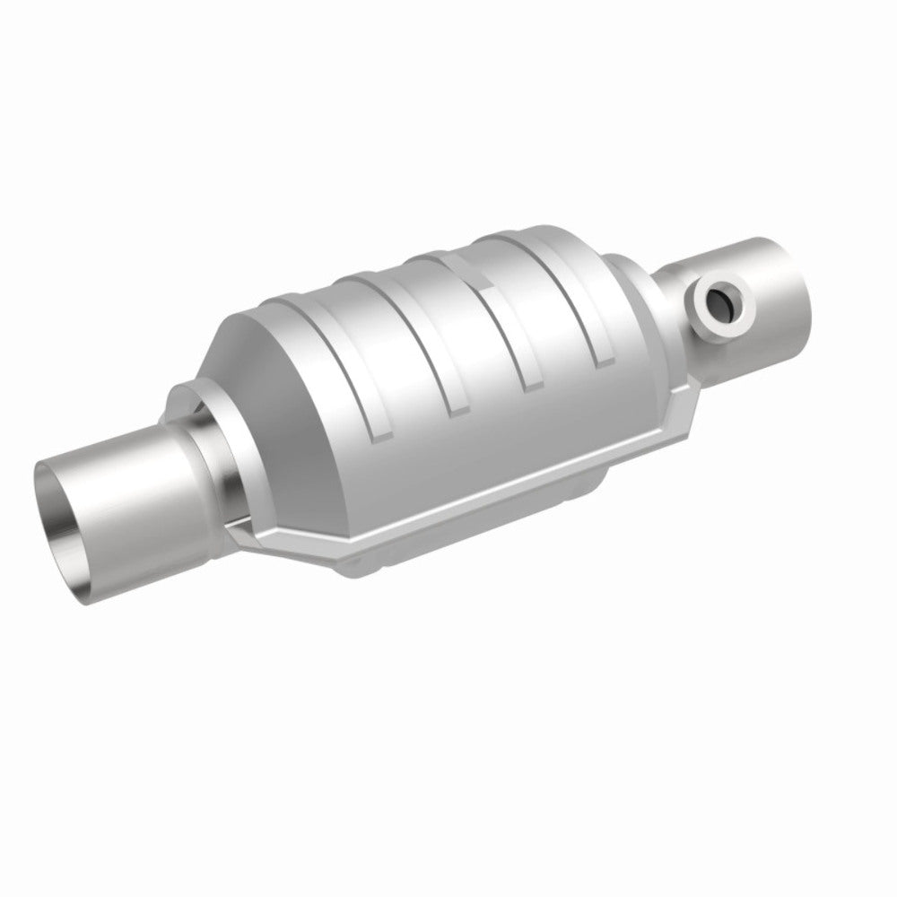 Universal Catalytic Converter 1.75 Single O2 Boss 53133 Magnaflow - Catalytic Converters Car Part People