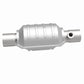 Universal Catalytic Converter 1.75 Single O2 Boss 53133 Magnaflow