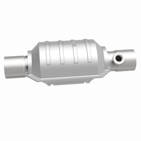 Universal Catalytic Converter 1.75 Single O2 Boss 53133 Magnaflow