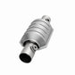 Universal Catalytic Converter 1.75 Dual O2 Boss 53163 Magnaflow - Catalytic Converters Car Part People