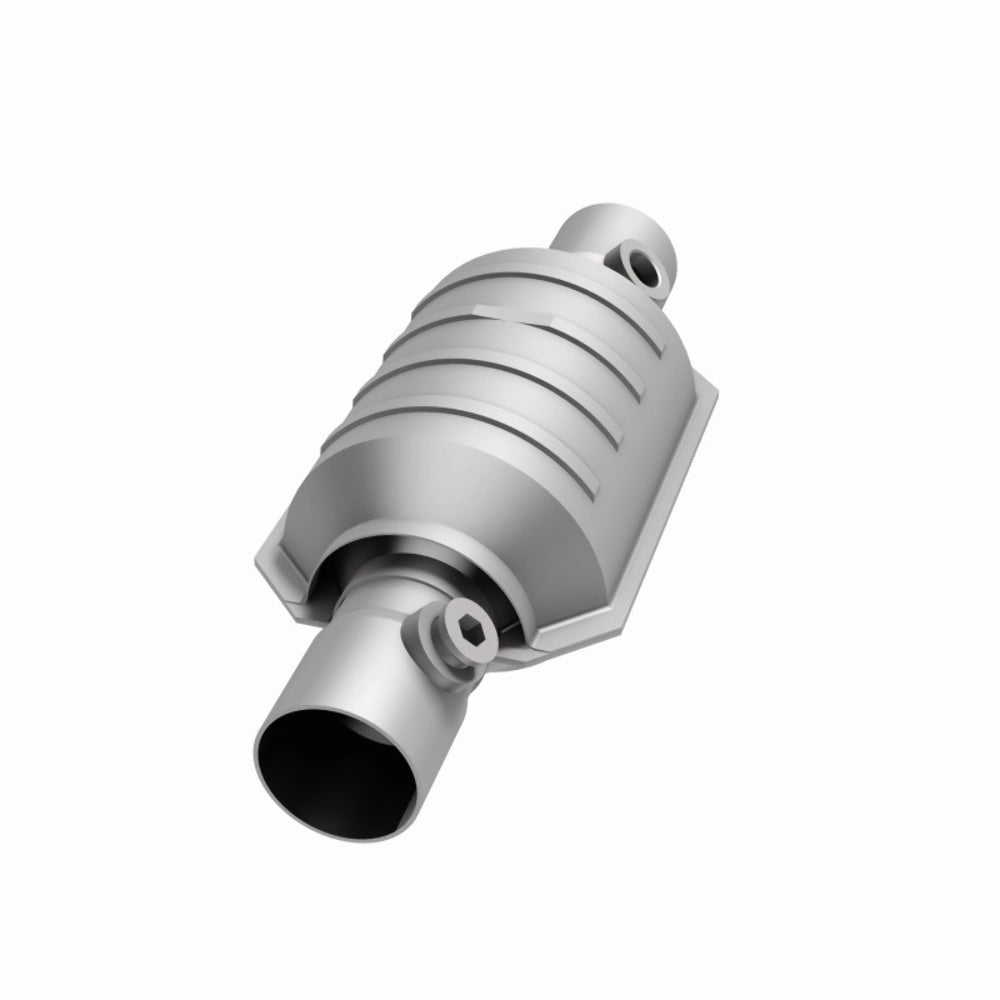 Universal Catalytic Converter 1.75 Dual O2 Boss 53163 Magnaflow - Catalytic Converters Car Part People